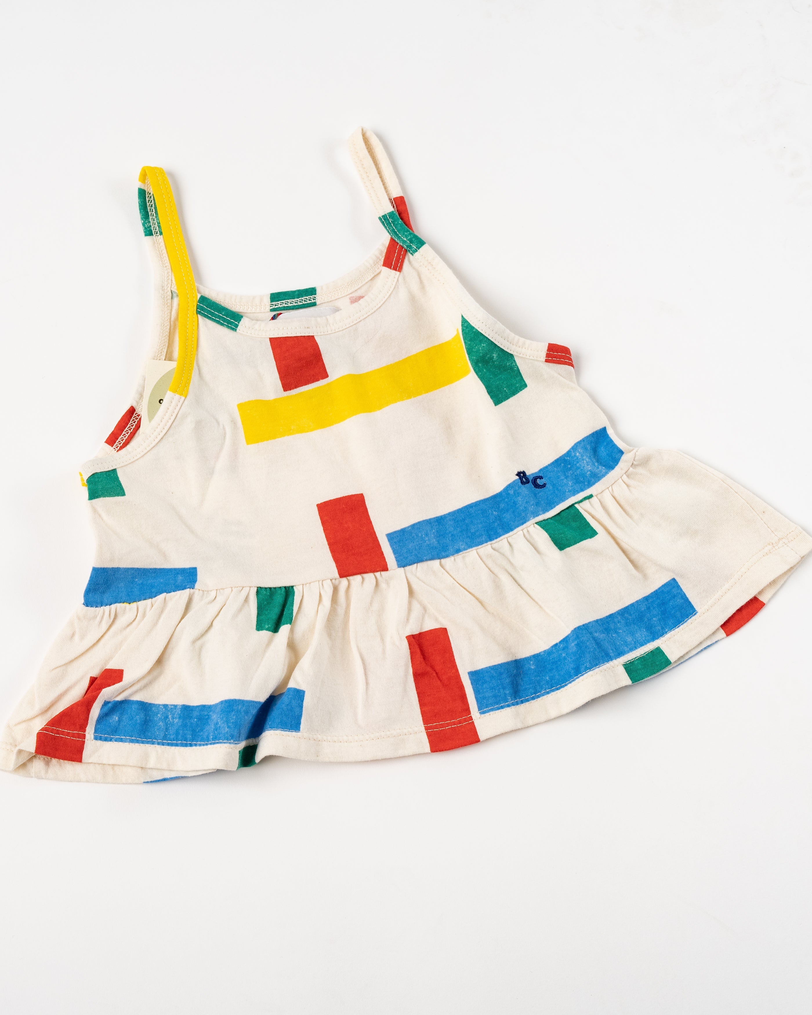 bobo-choses-kids-multicolor-beacons-all-over-top-ss23-jake-and-jones-a-santa-barbara-boutique