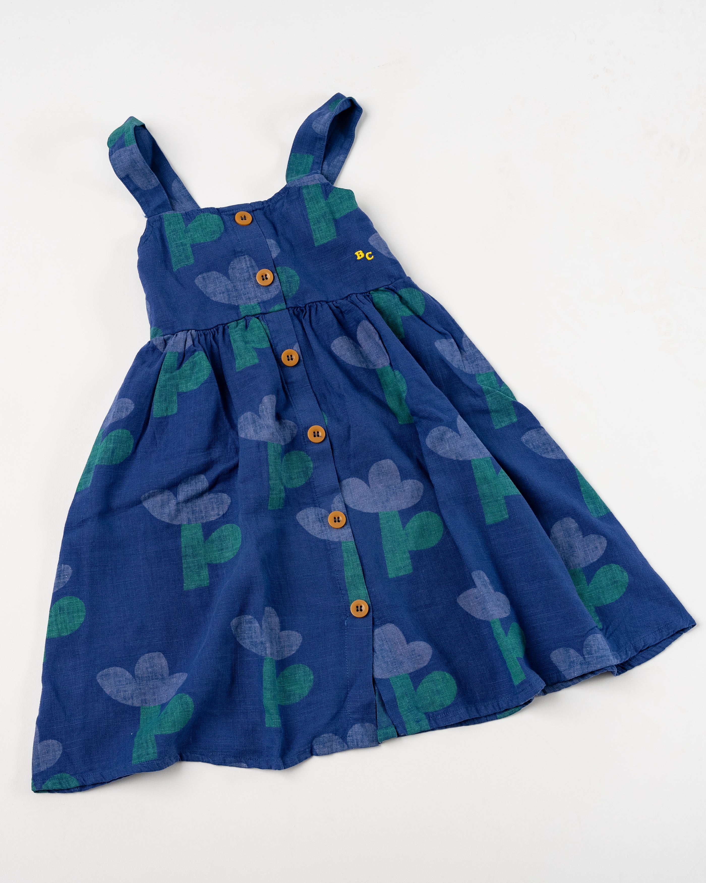 bobo-choses-kids-sea-flower-all-over-strap-dress-ss23-jake-and-jones-a-santa-barbara-boutique