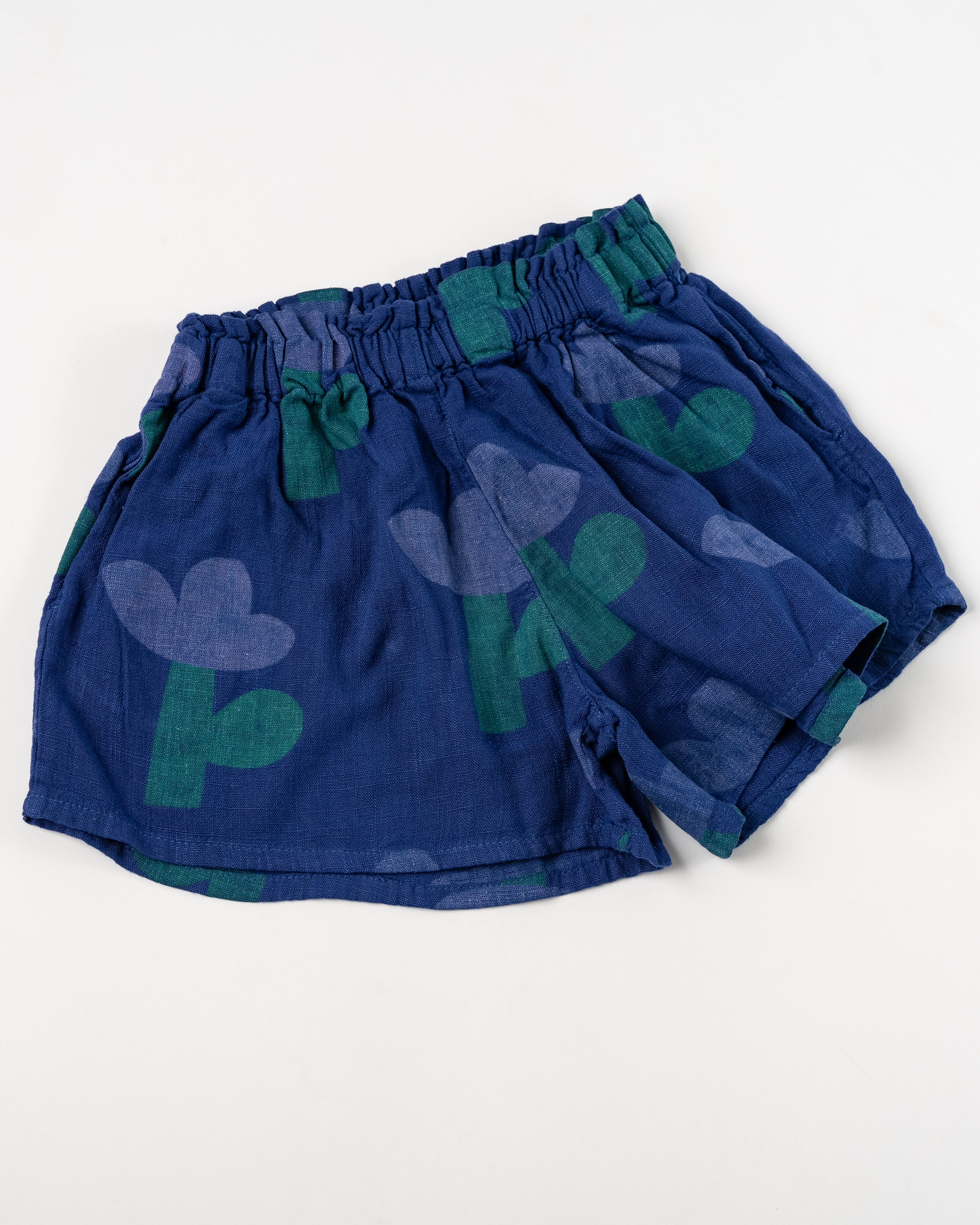 bobo-choses-kids-sea-flower-all-over-woven-shorts-ss23-jake-and-jones-a-santa-barbara-boutique
