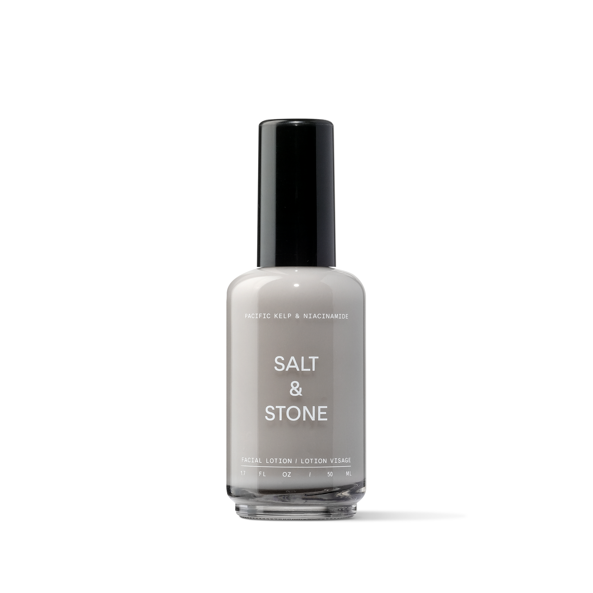 SALT & STONE - Pacific Kelp & Niacinamide Facial Lotion