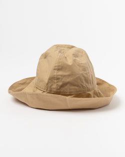 Cawley-British-Dry-Oilskin-Sidney-Sun-Hat-in-Beige-Santa-Barbara-Boutique-Jake-and-Jones-Sustainable-Fashion