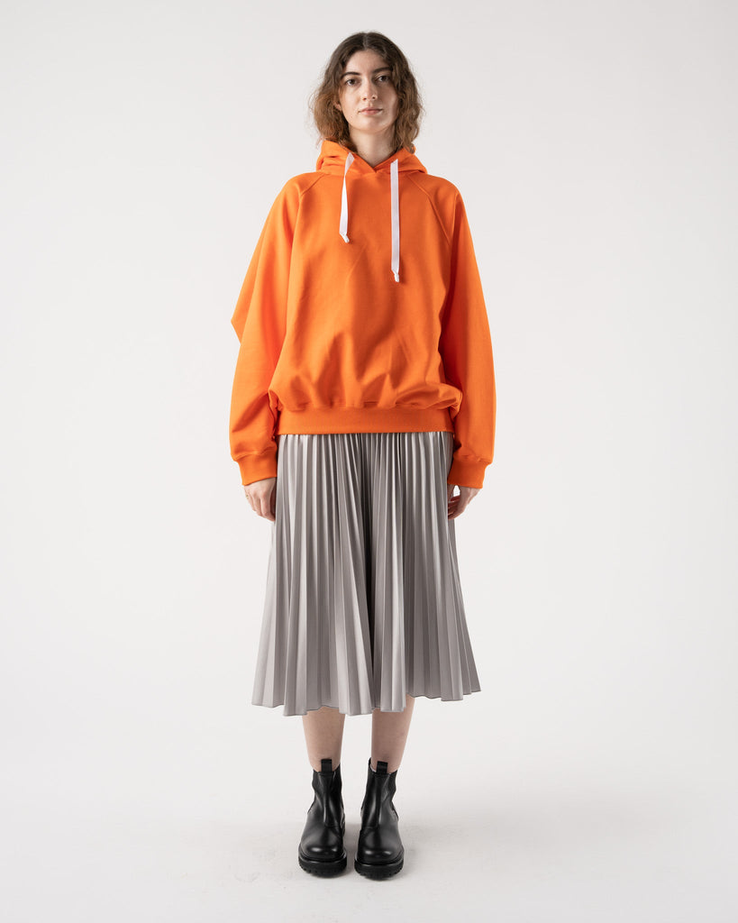 Cog The Big Smoke Hollan Hoody in Tangerine Curated at Jake and Jones