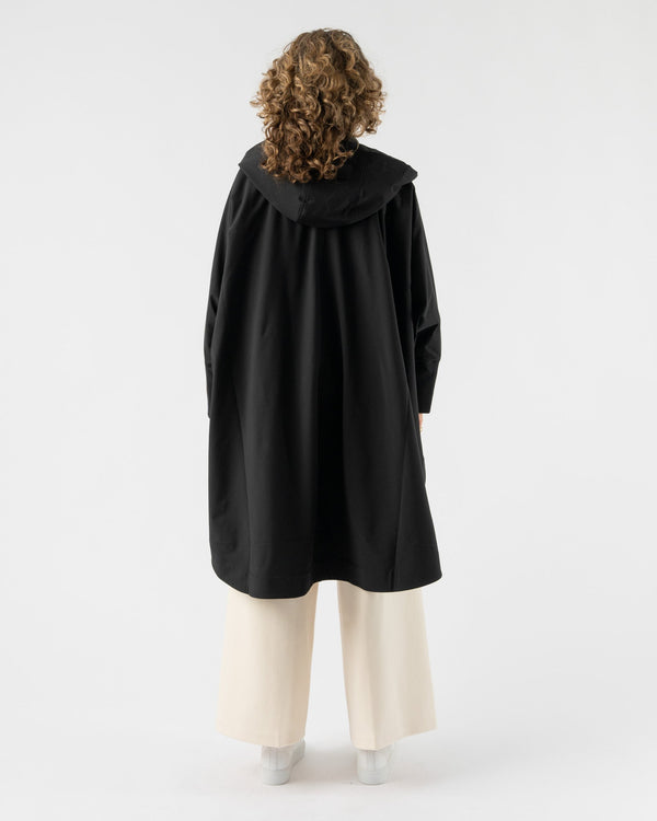 Cog-the-Big-Smoke-Izzy-Hoody-Cape-in-Black-Santa-Barbara-Boutique-Jake-and-Jones-Sustainable-Fashion