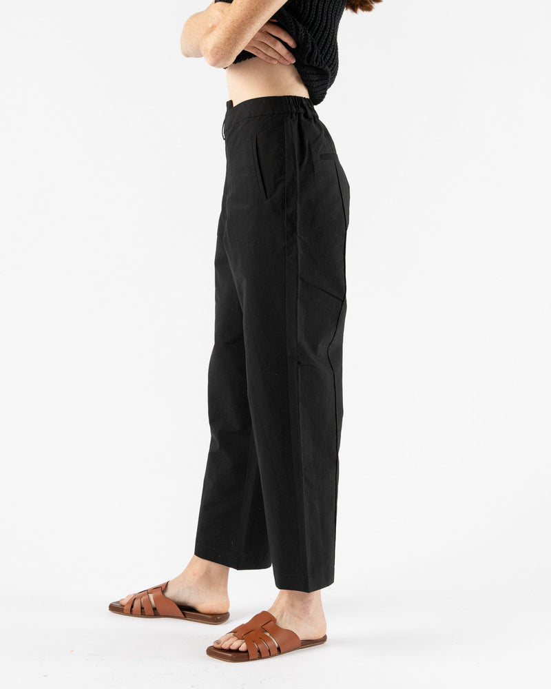 Cordera-Draped-Tailoring-Pants-in-Black-Santa-Barbara-Boutique-Jake-and-Jones-Sustainable-Fashion