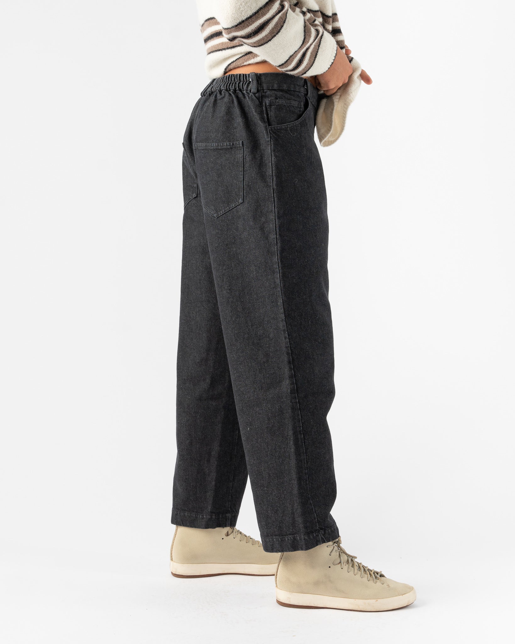 cordera-straight-denim-pants-in-black-mfw22-jake-and-jones-a-santa-barbara-boutique-curated-slow-fashion