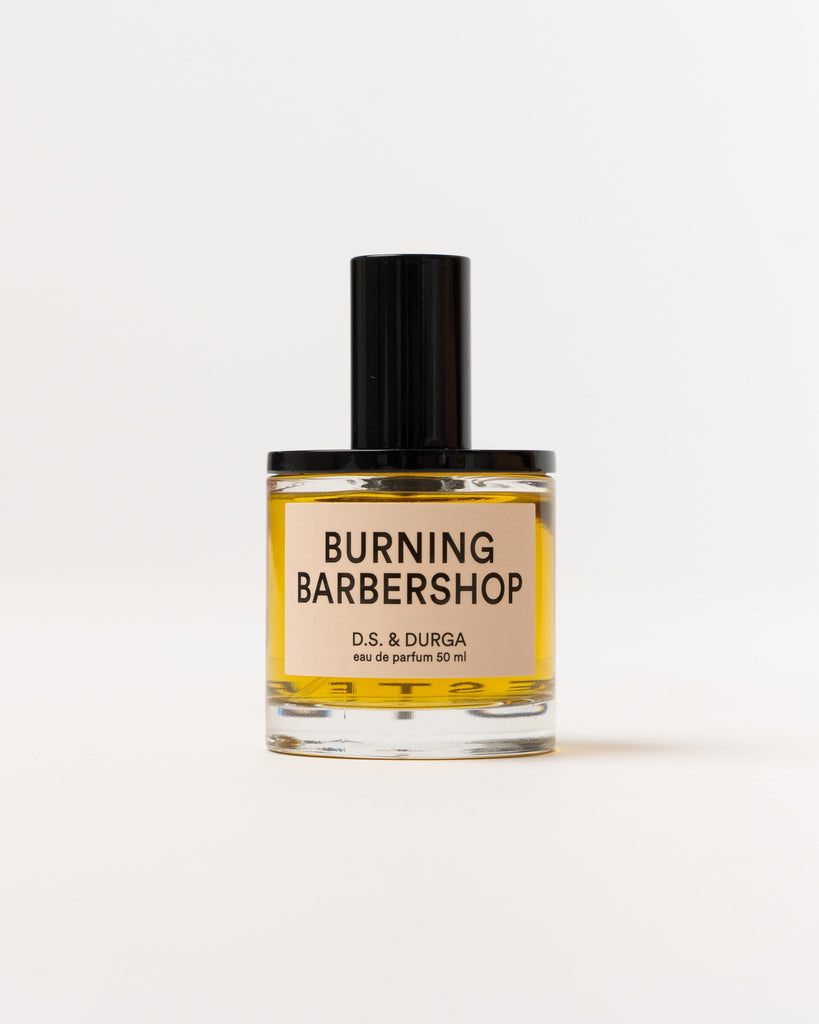 DS & Durga Burning Barbershop Perfume