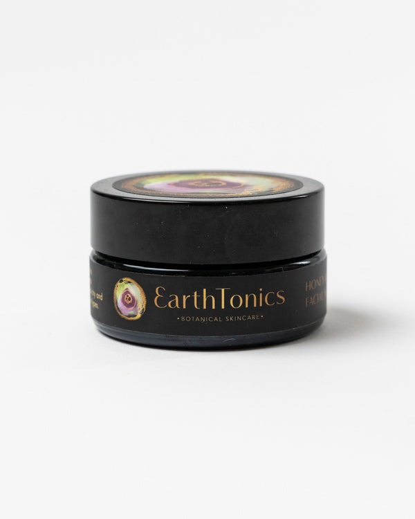 Earthtonics-Honey-and-Bamboo-Facial-Scrub-Santa-Barbara-Boutique-Jake-and-Jones-Sustainable-Fashion