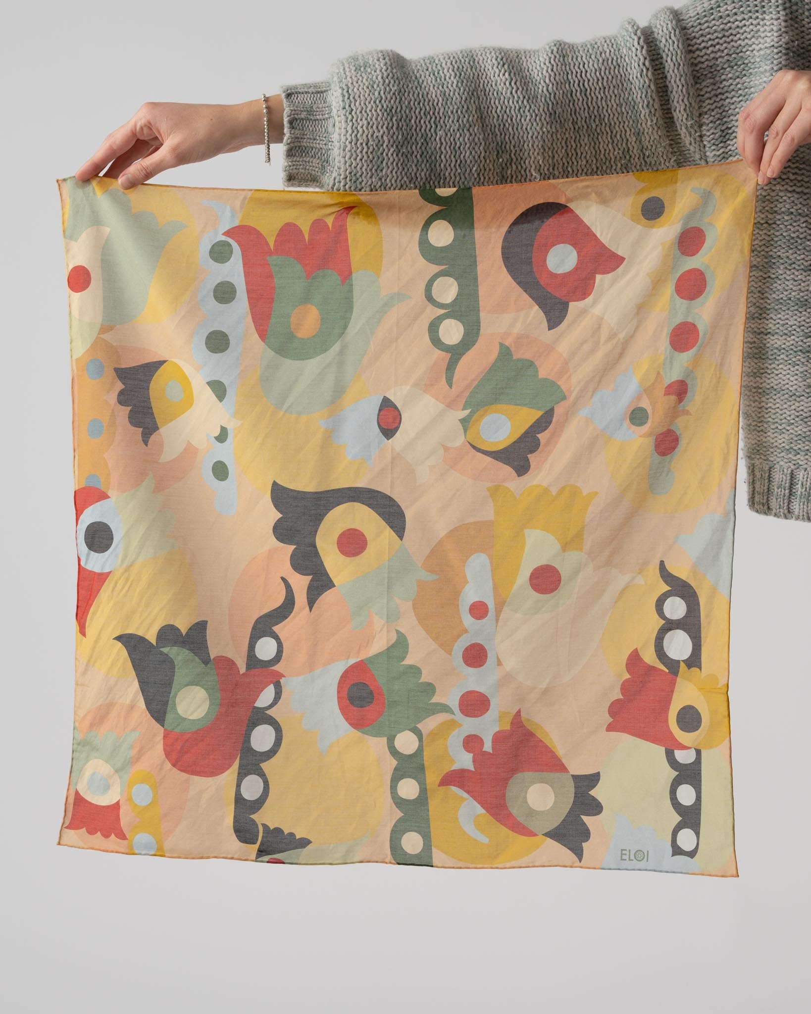 Eloi Sugar Mountain Bandana
