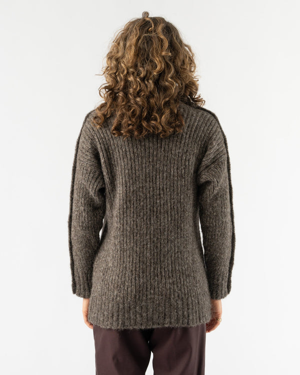Emma-Rothkopf-Alta-Button-Turtleneck-in-Soil-Santa-Barbara-Boutique-Jake-and-Jones-Sustainable-Fashion