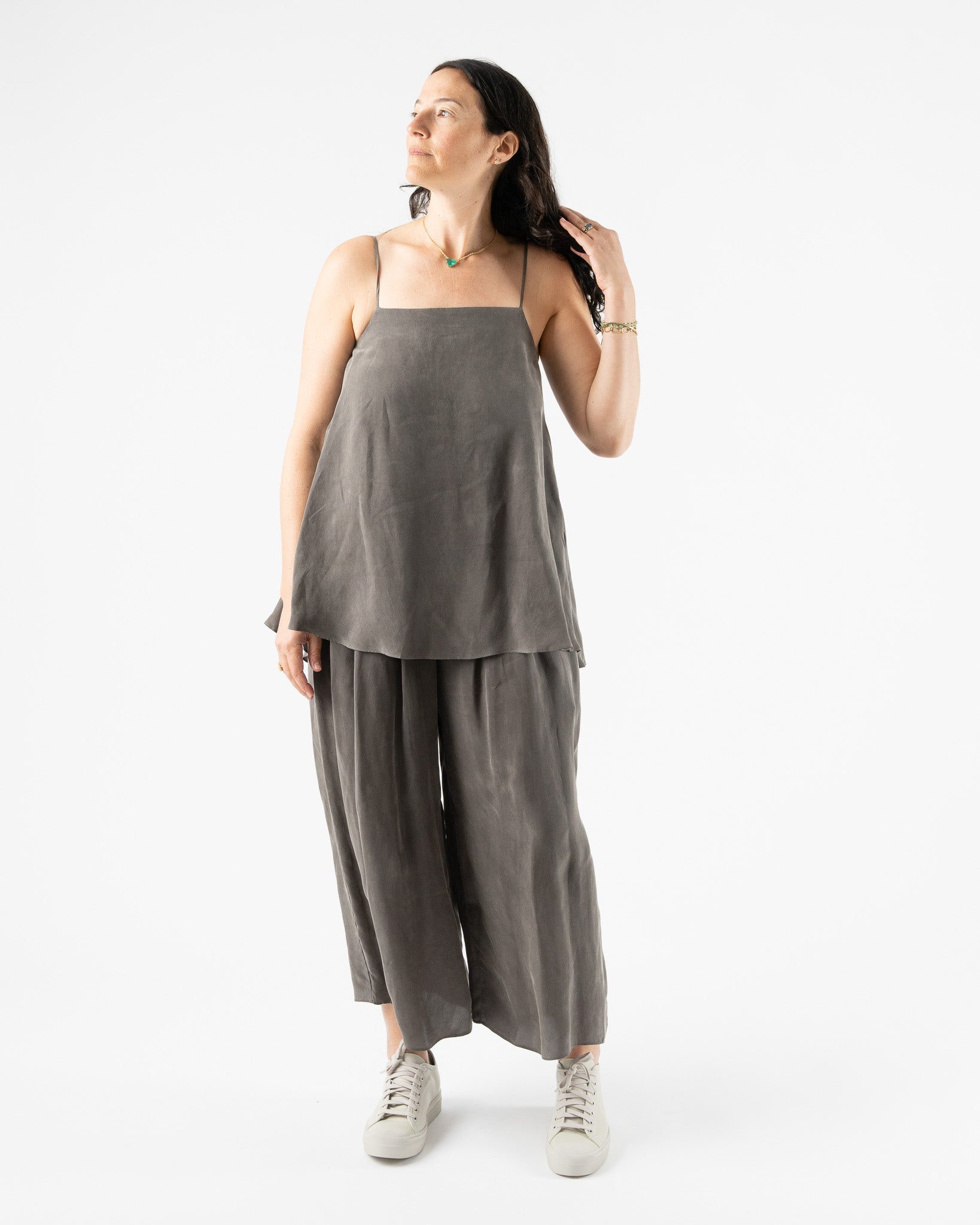 Fabiana-Pigna-Gigi-Blouse-in-Smoke-SS23-jake-and-jones-santa-barbara-boutique-curated-slow-fashion