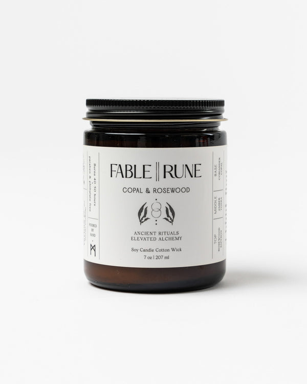 Fable-Rune-Copal-and-Rosewood-Candle-jake-and-jones-santa-barbara-boutique-curated-slow-fashion