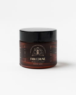 Fable-Rune-Probiotic-and-Kelp-Marine-Face-Mask-jake-and-jones-santa-barbara-boutique-curated-slow-fashion