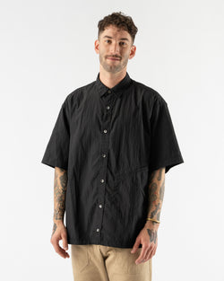 FrizmWORKS-Nyco-String-Half-Shirt-in-Black-Santa-Barbara-Boutique-Jake-and-Jones-Sustainable-Fashion