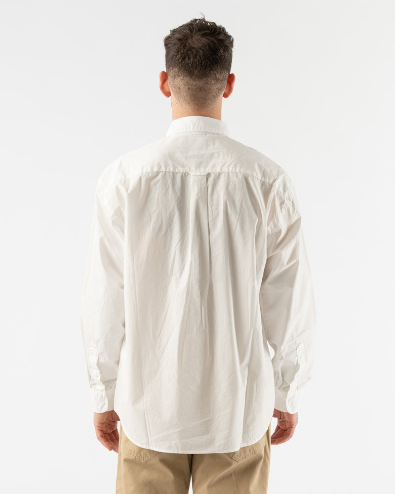 FrizmWORKS-Paper-Cotton-Relaxed-Shirt-in-White-Santa-Barbara-Boutique-Jake-and-Jones-Sustainable-Fashion