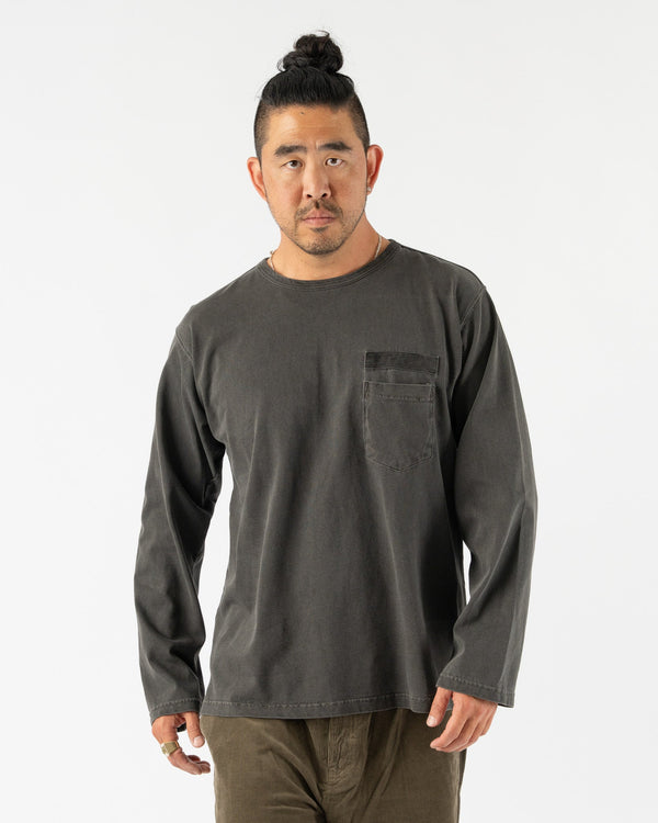 FrizmWORKS-Pigment-Dyeing-Mil-Tee-in-Charcoal-Santa-Barbara-Boutique-Jake-and-Jones-Sustainable-Fashion