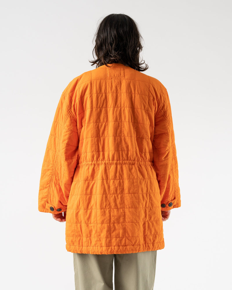 Girls-of-Dust-Power-Liner-Jacket-in-Tangerine-SS23-jake-and-jones-santa-barbara-boutique-curated-slow-fashion