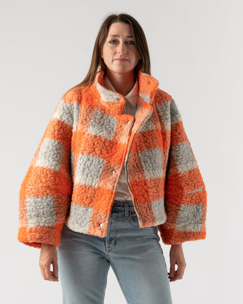 henrik-vibskov-moon-short-jacket-in-stone-and-orange-jake-and-jones-a-santa-barbara-boutique-curated-slow-fashion