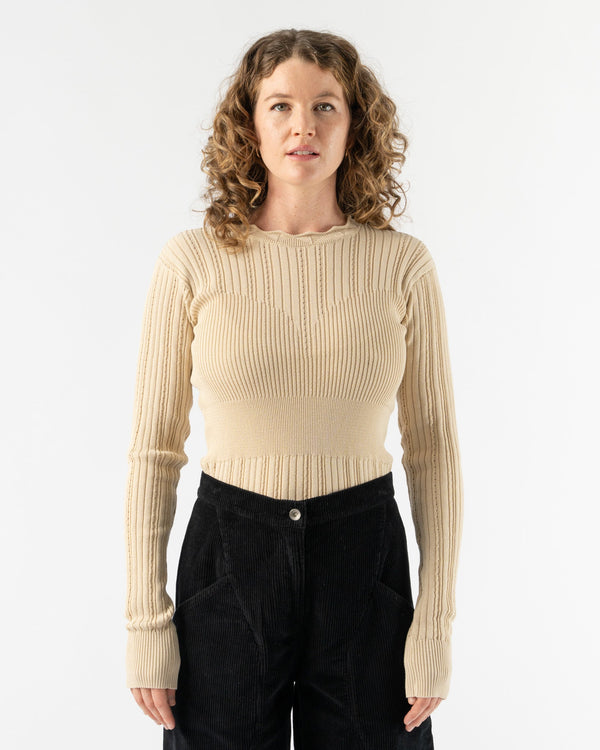 HENRIK knit SET - Main Image