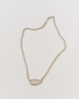 Hernan Herdez ID Necklace Curated at Jake and Jones