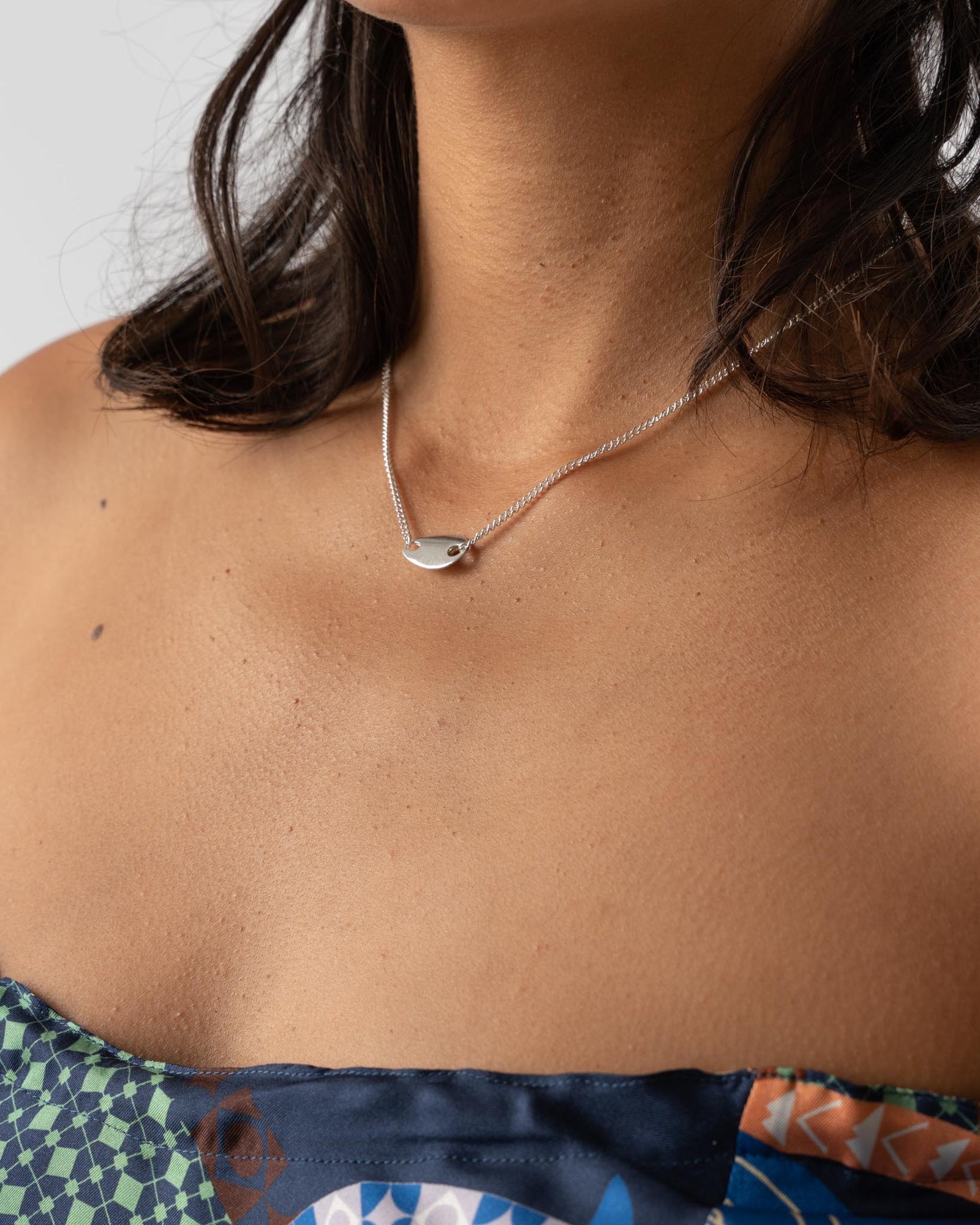 HERNAN HERDEZ】のEveryday ID Necklace