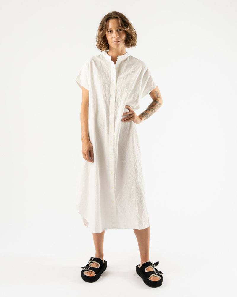 Ichi-Antiquités-Cotton-Dress-in-White-Santa-Barbara-Boutique-Jake-and-Jones-Sustainable-Fashion