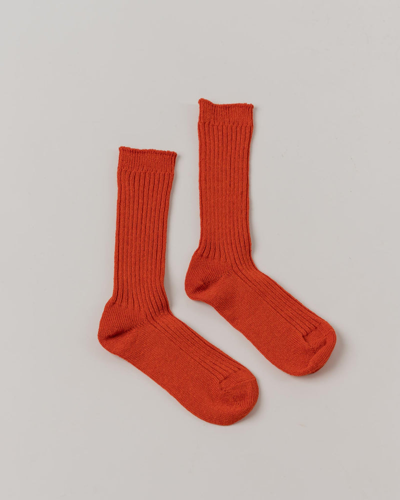 Ribbed Socks - Aloe Mix – Chandal