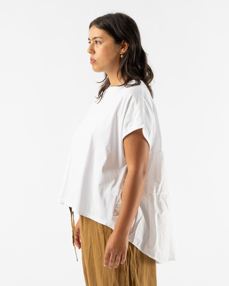 Ichi-Antiquités-Woven-Cotton-Pullover-in-White-jake-and-jones-santa-barbara-boutique-curated-slow-fashion