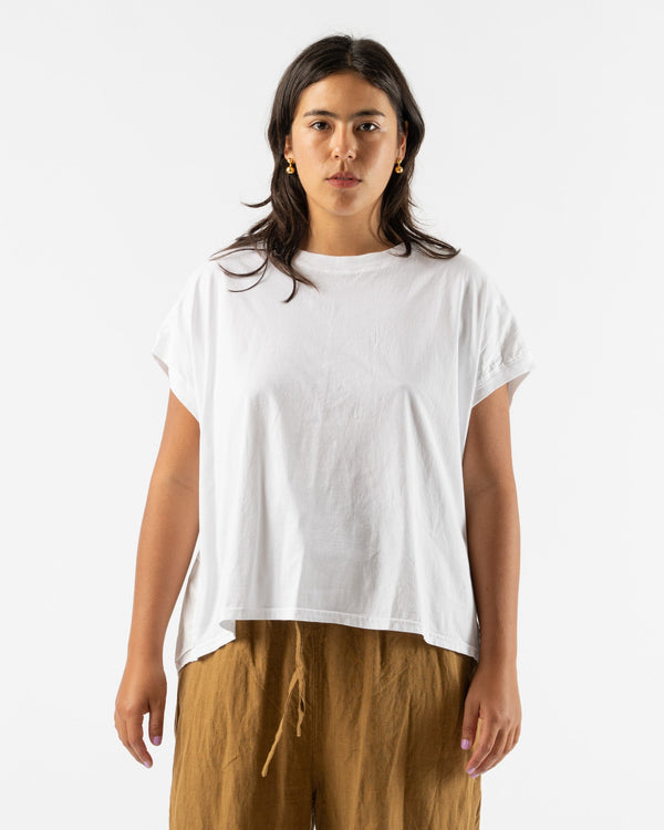 Ichi-Antiquités-Woven-Cotton-Pullover-in-White-jake-and-jones-santa-barbara-boutique-curated-slow-fashion