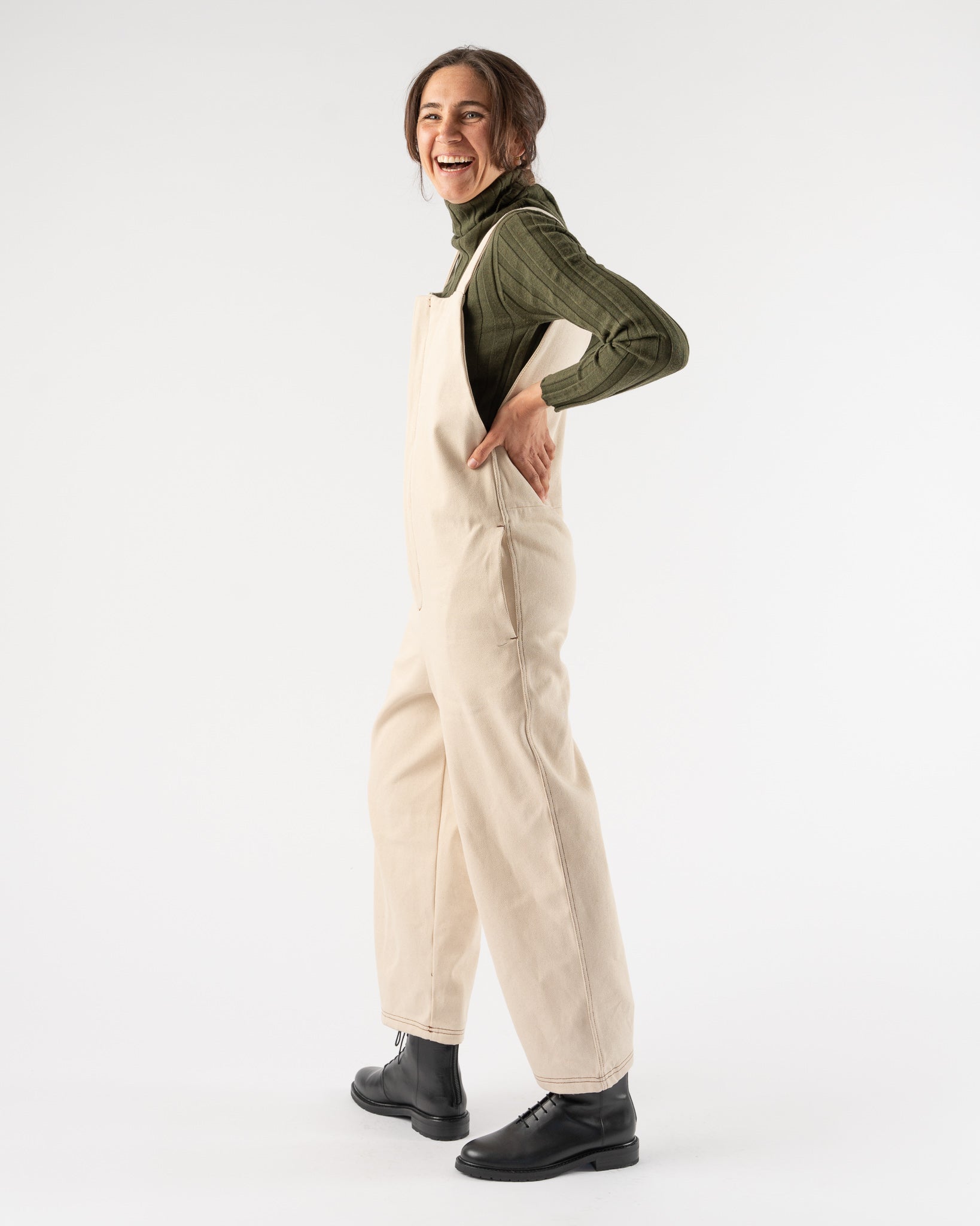 Baserange Indre Overall
