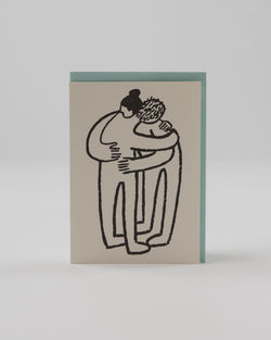 People I've Loved Huggers Card