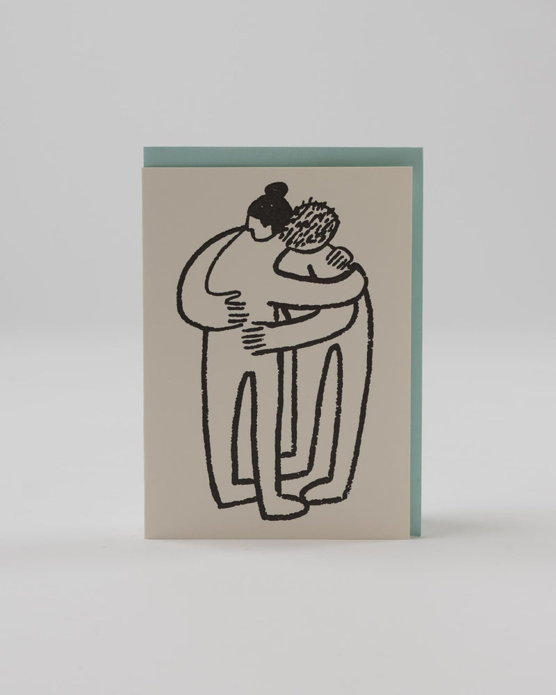 People I've Loved Huggers Card