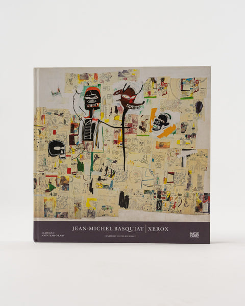 JEAN-MICHEL BASQUIAT: XEROX Curated at Jake and Jones JEAN-MICHEL BASQUIAT: XEROX Curated at Jake and Jones