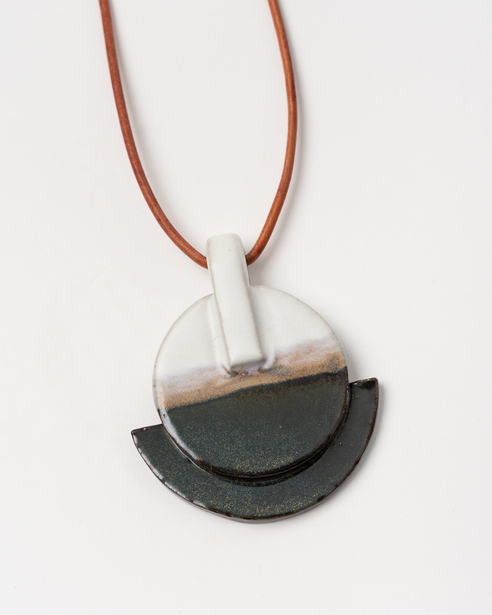 jeanne-ceramics-large-two-tone-black-cream-necklace-jake-and-jones-a-santa-barbara-boutique