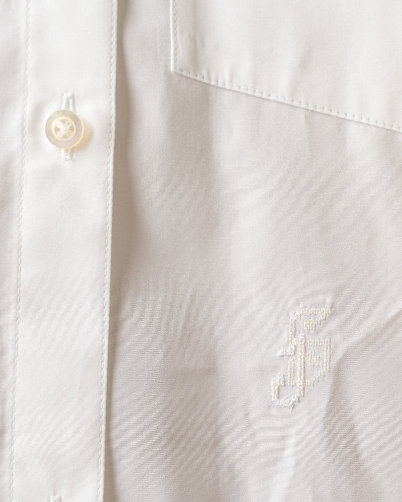 Jil-Sander-Sunday-Shirt-in-White-Santa-Barbara-Boutique-Jake-and-Jones-Sustainable-Fashion