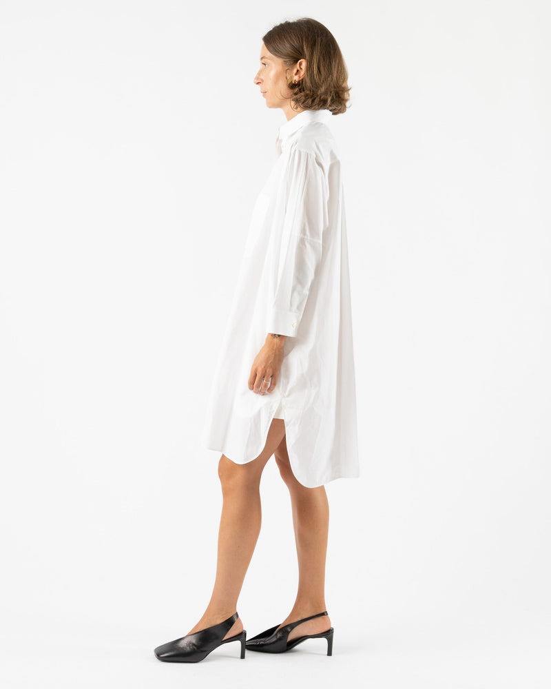 Jil-Sander-Sunday-Shirt-in-White-Santa-Barbara-Boutique-Jake-and-Jones-Sustainable-Fashion