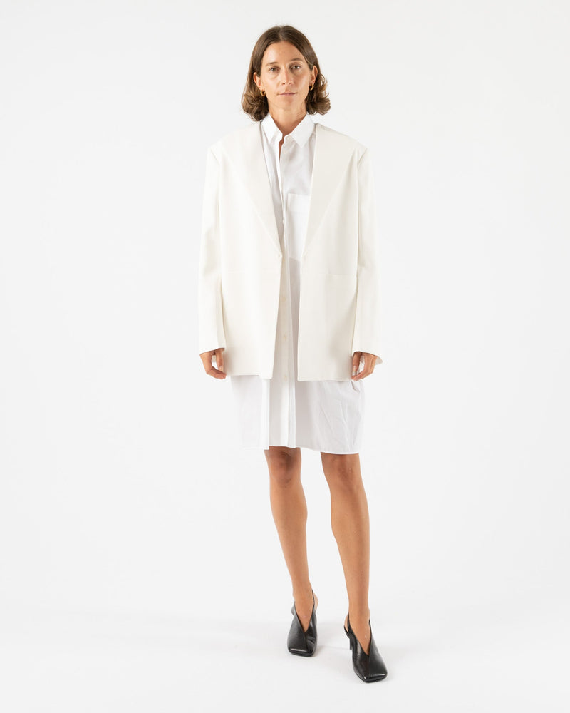Jil-Sander-Viscose-Sable-Oversized-Blazer-Santa-Barbara-Boutique-Jake-and-Jones-Sustainable-Fashion