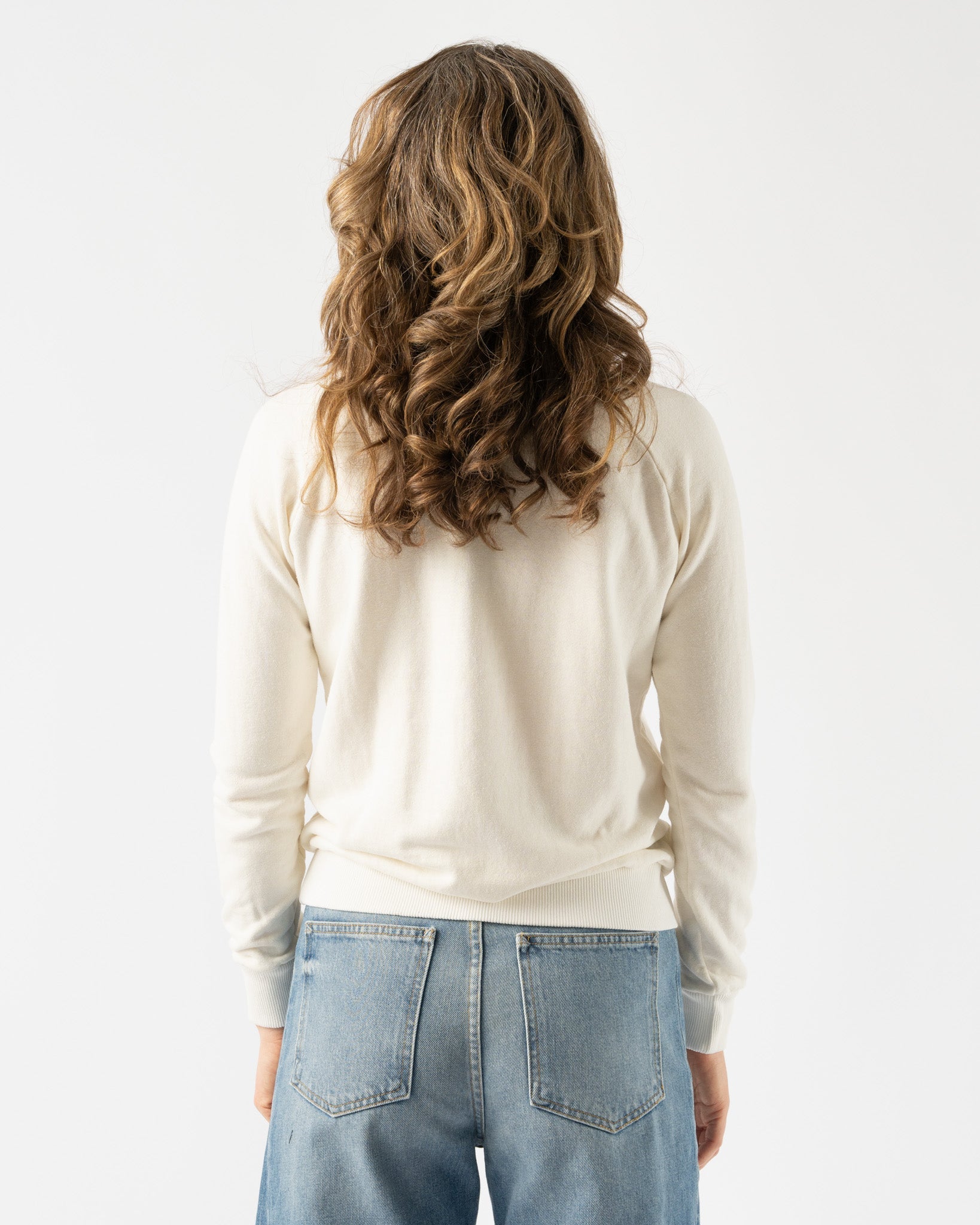 Jungmaven-Alpine-Raglan-Sweatshirt-in-Washed-White-Santa-Barbara-Boutique-Jake-and-Jones-Sustainable-Fashion