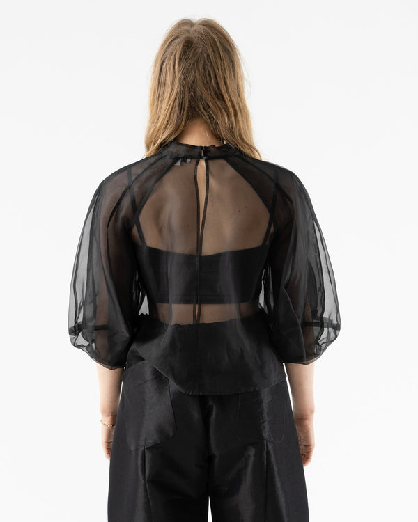 Kamperett-Meiere-Blouse-in-Black-jake-and-jones-santa-barbara-boutique-curated-slow-fashion