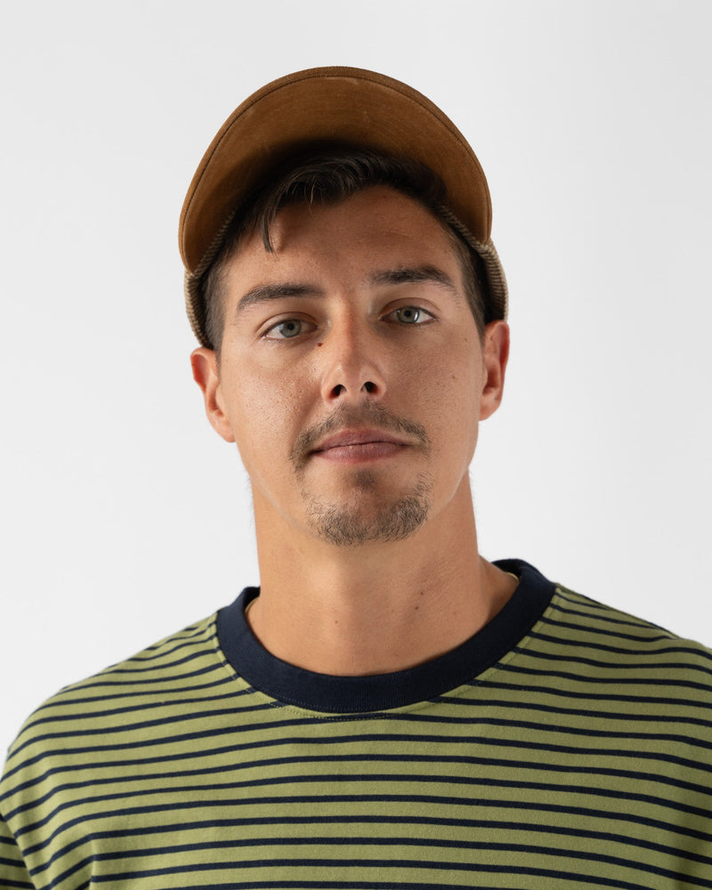 Knickerbocker-Corduroy-Signal-Hat-in-Khaki-Santa-Barbara-Boutique-Jake-and-Jones-Sustainable-Fashion
