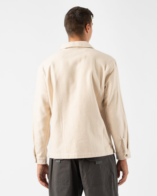 Knickerbocker-Cotton-Clark-Shirt-in-Natural-Santa-Barbara-Boutique-Jake-and-Jones-Sustainable-Fashion