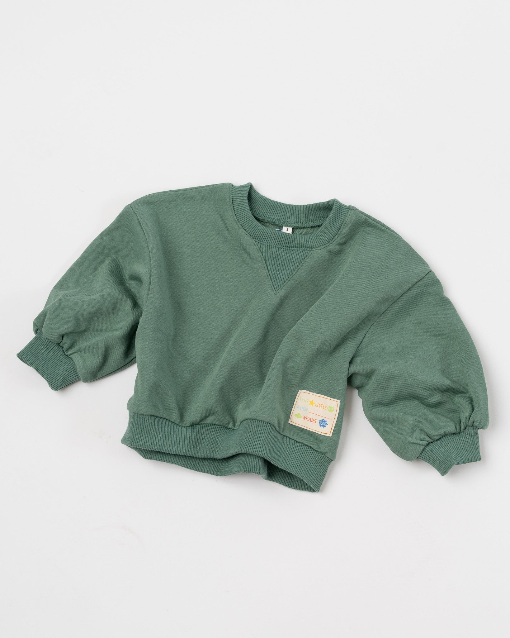KOKO-MOMO-Koko-Crew-in-Green-Santa-Barbara-Boutique-Jake-and-Jones