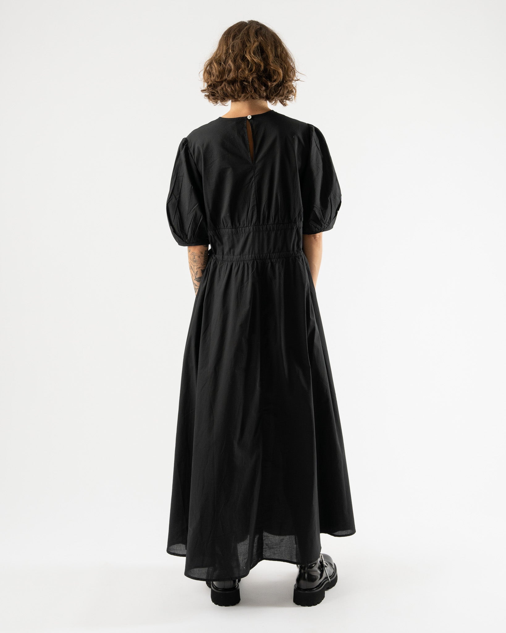 Kowtow-Long-Celeste-Dress-in-Black-Santa-Barbara-Boutique-Jake-and-Jones-Sustainable-Fashion