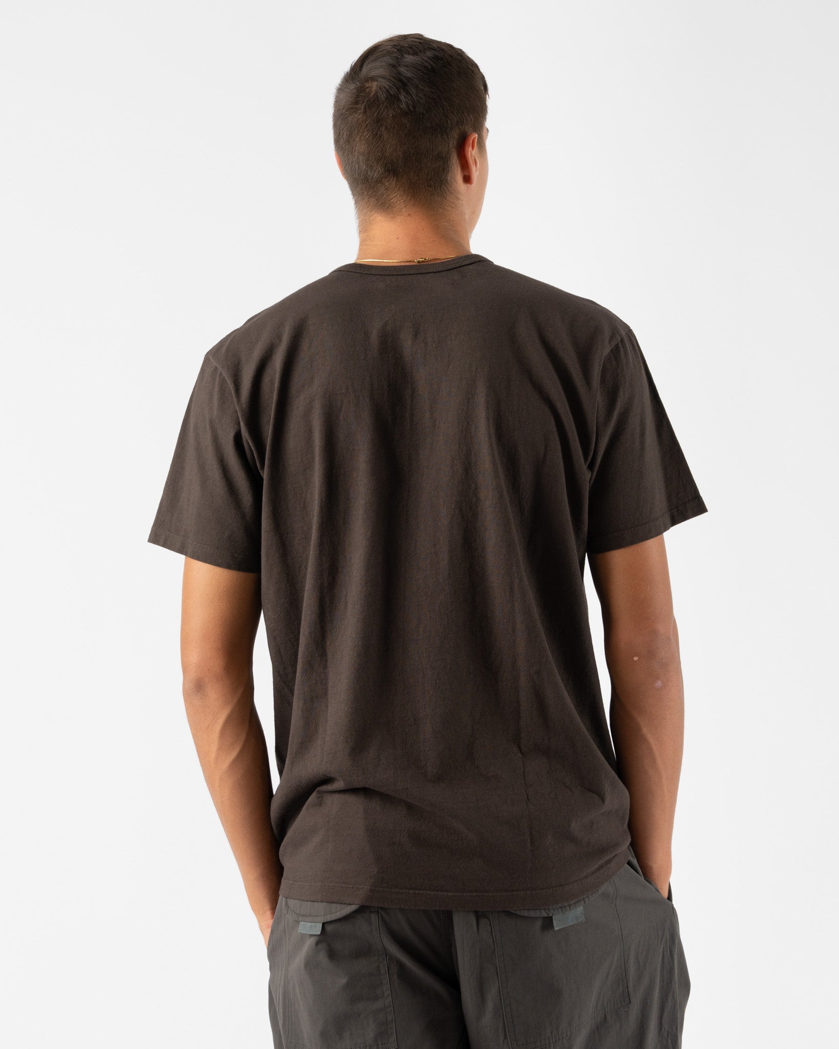 Lady-White-Co.-LW101S-Our-T-Shirt-in-Black-Mushroom-Santa-Barbara-Boutique-Jake-and-Jones-Sustainable-Fashion