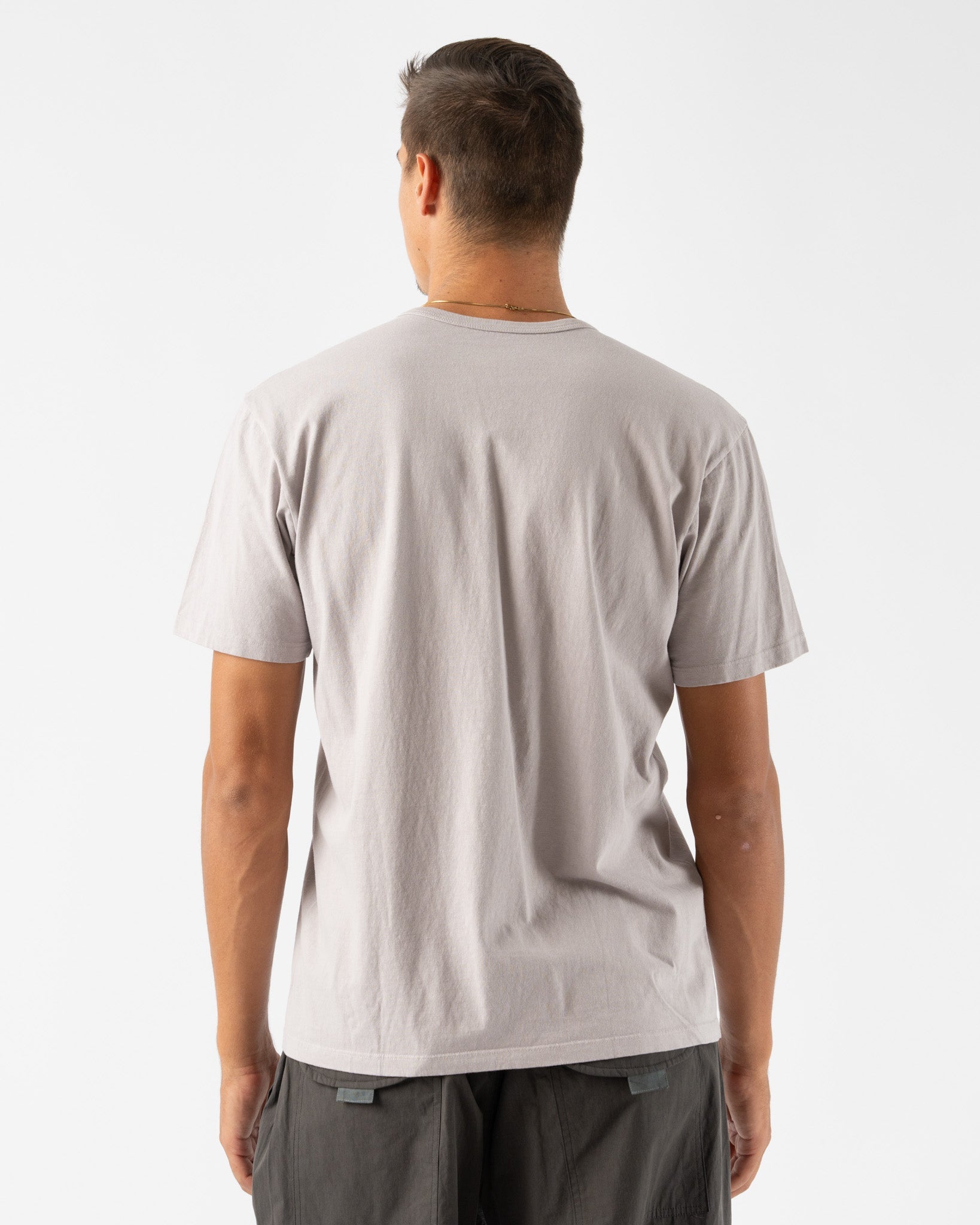 Lady-White-Co.-LW101S-Our-T-Shirt-in-Scarlet-Grey-Santa-Barbara-Boutique-Jake-and-Jones-Sustainable-Fashion