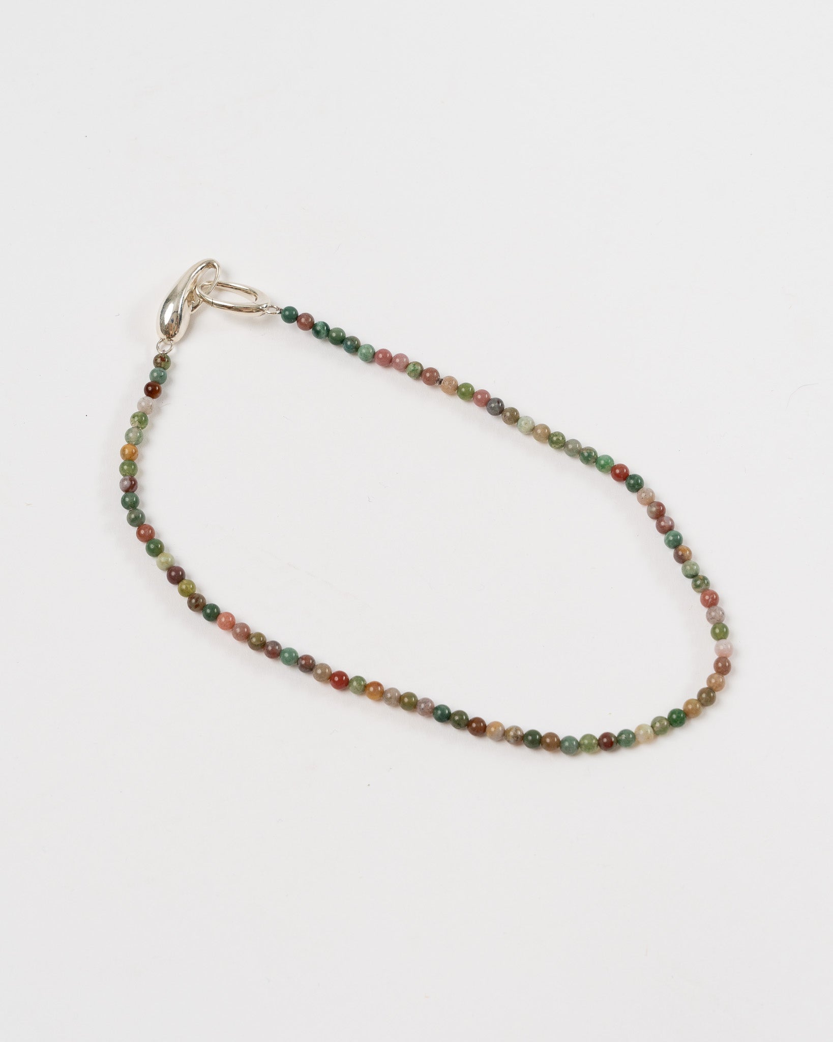 Leigh-Miller-Agate-Choker-with-Sterling-Silver-Clasp-Santa-Barbara-Boutique-Jake-and-Jones-Sustainable-Fashion
