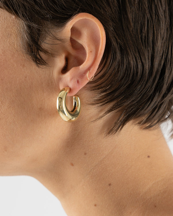 Leigh-Miller-Bubble-Hoops-in-Brass-Santa-Barbara-Boutique-Jake-and-Jones-Sustainable-Fashion