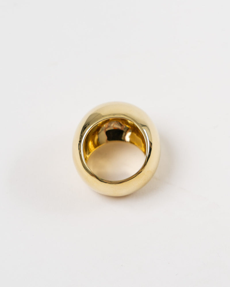 Leigh-Miller-Bubble-Ring-in-Brass-Santa-Barbara-Boutique-Jake-and-Jones-Sustainable-Fashion