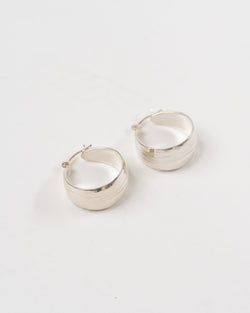 Leigh-Miller-Roseau-Hoops-in-Sterling-Silver-with-14K-Gold-Earwire-Santa-Barbara-Boutique-Jake-and-Jones-Sustainable-Fashion