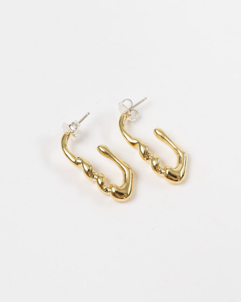 Leigh-Miller-Small-Corkskrew-Earrings-in-Brass-and-Sterling-Silver-Santa-Barbara-Boutique-Jake-and-Jones-Sustainable-Fashion