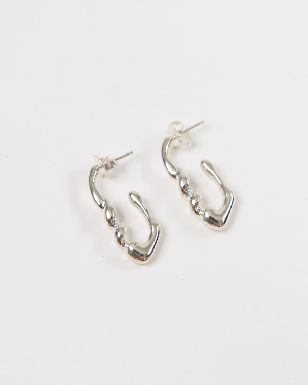 Leigh-Miller-Small-Corkskrew-Earrings-in-Sterling-Silver-Santa-Barbara-Boutique-Jake-and-Jones-Sustainable-Fashion